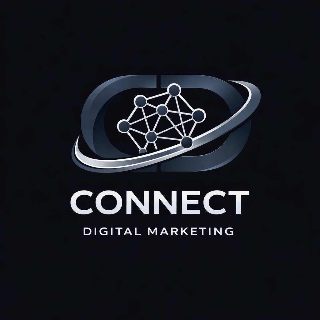Connect Digital Marketing logo